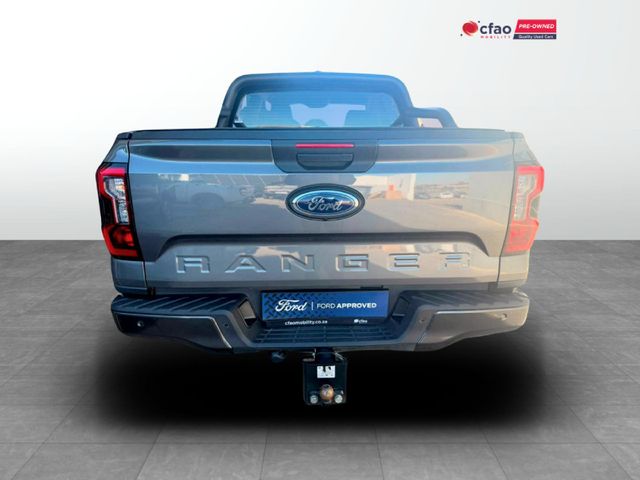 2026 Ford Ranger 2.0D Bi-Turbo XLT HR Double Cab Auto, photo 5
