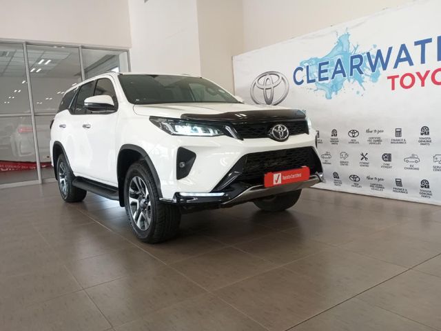 2025 Toyota Fortuner 2.8 GD-6 4x4 Auto