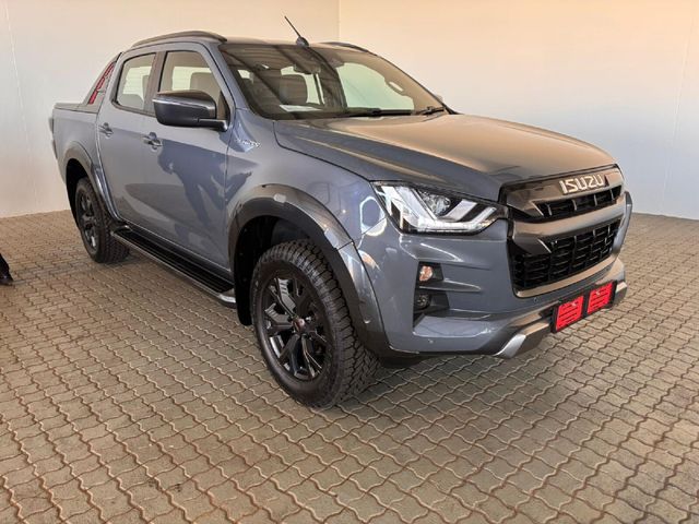 2026 Isuzu D-Max 3.0 DDI V-Cross HR Auto Double-Cab