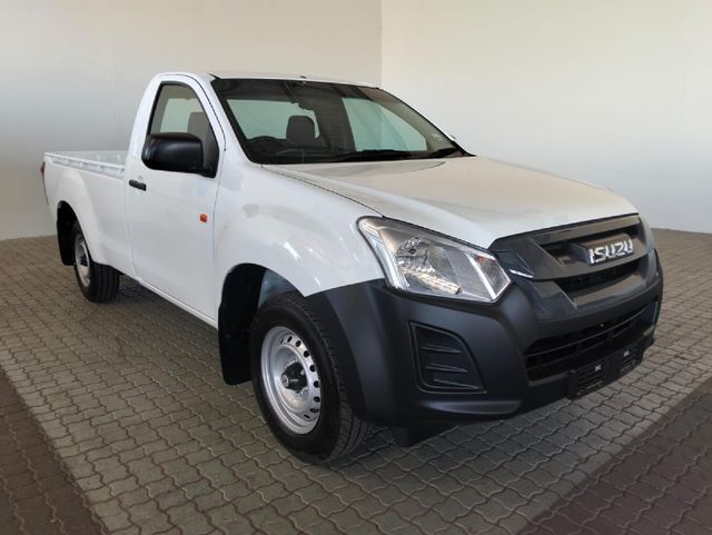 2026 Isuzu D-Max 250C Single-Cab