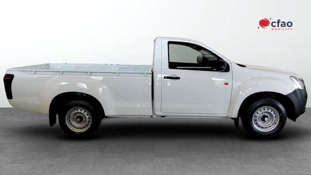 2026 Isuzu D-Max 250C Single-Cab, photo 2