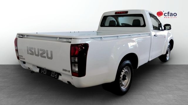 2026 Isuzu D-Max 250C Single-Cab, photo 3