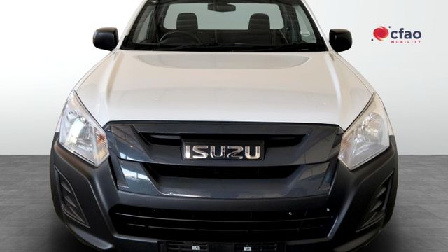 2026 Isuzu D-Max 250C Single-Cab, photo 4