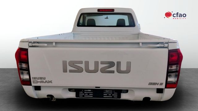 2026 Isuzu D-Max 250C Single-Cab, photo 5
