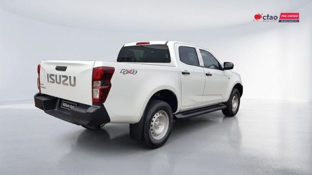 2026 Isuzu D-Max 1.9 DDI L 4x4 Double-Cab, photo 2