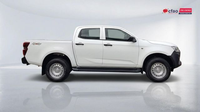 2026 Isuzu D-Max 1.9 DDI L 4x4 Double-Cab, photo 3