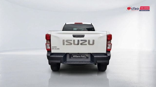 2026 Isuzu D-Max 1.9 DDI L 4x4 Double-Cab, photo 5
