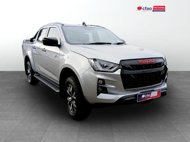 2026 Isuzu D-Max 1.9 DDI HR X-Rider Double-Cab