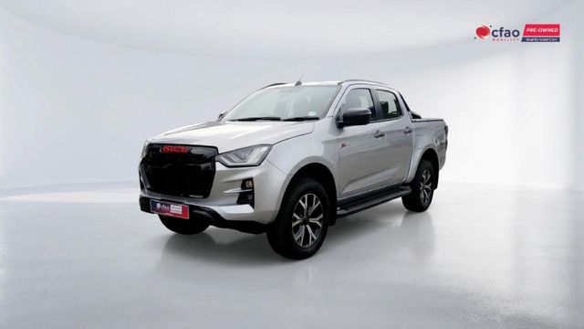 2026 Isuzu D-Max 1.9 DDI HR X-Rider Double-Cab, photo 3