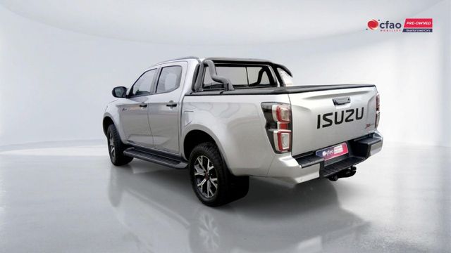 2026 Isuzu D-Max 1.9 DDI HR X-Rider Double-Cab, photo 5