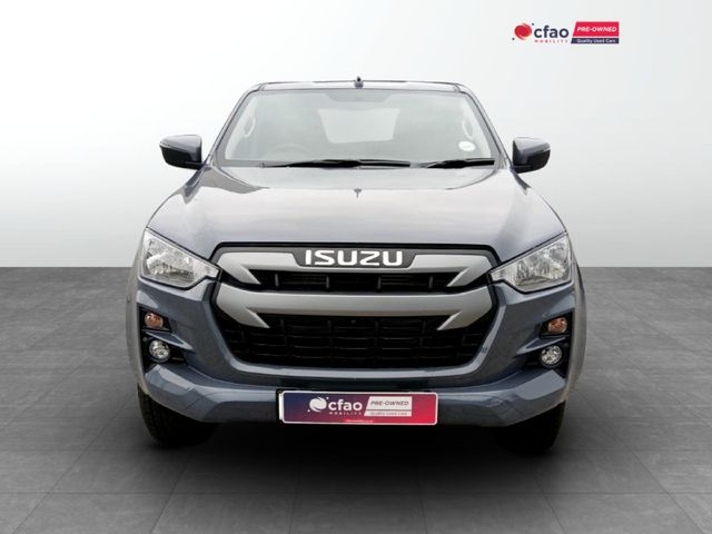 2026 Isuzu D-Max 1.9 DDI HR LS Auto Double-Cab, photo 2