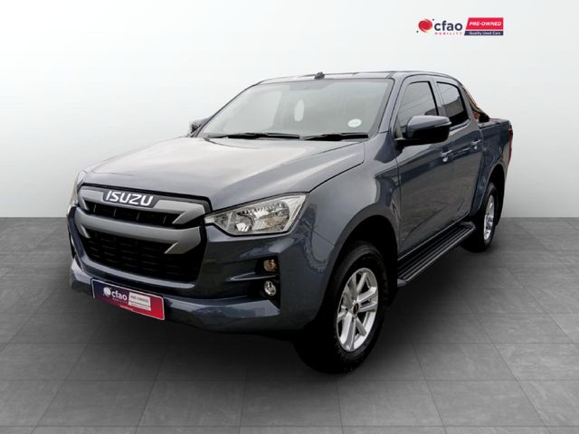 2026 Isuzu D-Max 1.9 DDI HR LS Auto Double-Cab, photo 3
