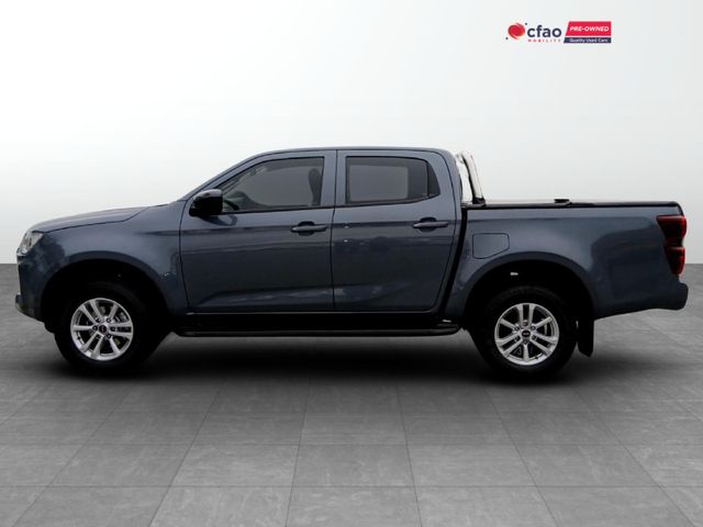 2026 Isuzu D-Max 1.9 DDI HR LS Auto Double-Cab, photo 4