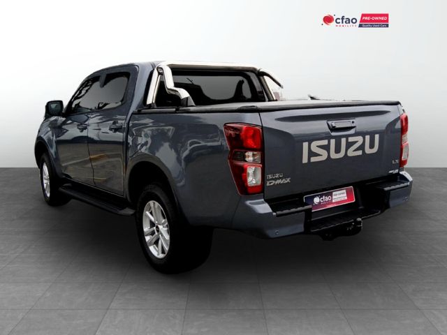 2026 Isuzu D-Max 1.9 DDI HR LS Auto Double-Cab, photo 5