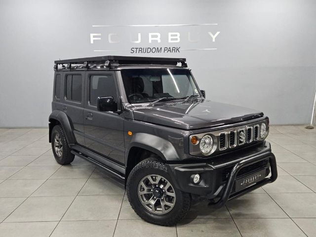 2024 Suzuki Jimny 1.5 GLX AllGrip 5-Door Auto