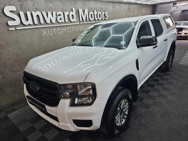 2023 Ford Ranger 2.0D XL 4x4 Double Cab Auto