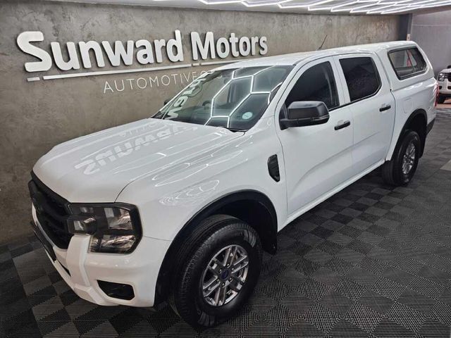 2023 Ford Ranger 2.0D XL 4x4 Double Cab Auto, photo 4