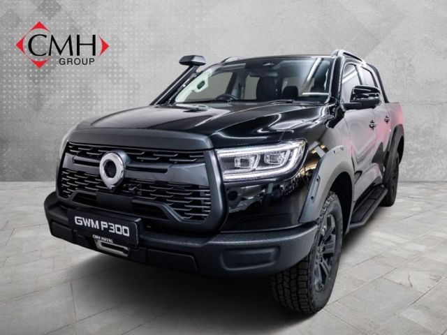 2026 GWM P-Series P300 2.4TD LTD 4x4 Double Cab Auto