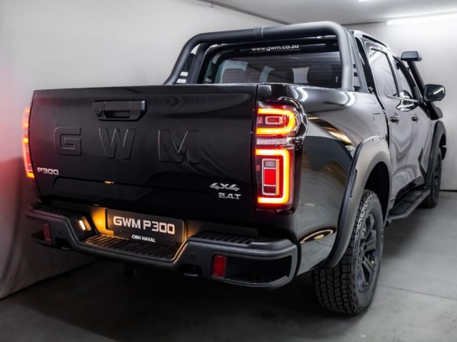 2026 GWM P-Series P300 2.4TD LTD 4x4 Double Cab Auto, photo 3