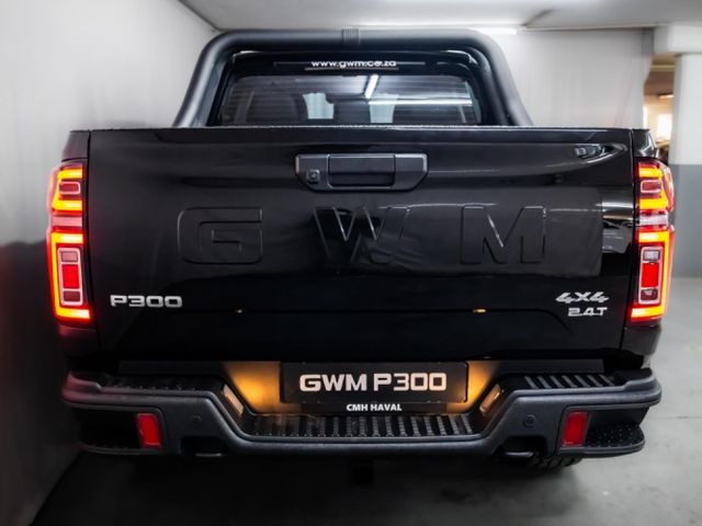 2026 GWM P-Series P300 2.4TD LTD 4x4 Double Cab Auto, photo 4