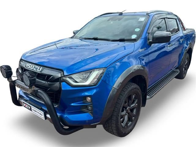 2023 Isuzu D-Max 3.0 DDI V-Cross HR 4x4 Auto Double-Cab