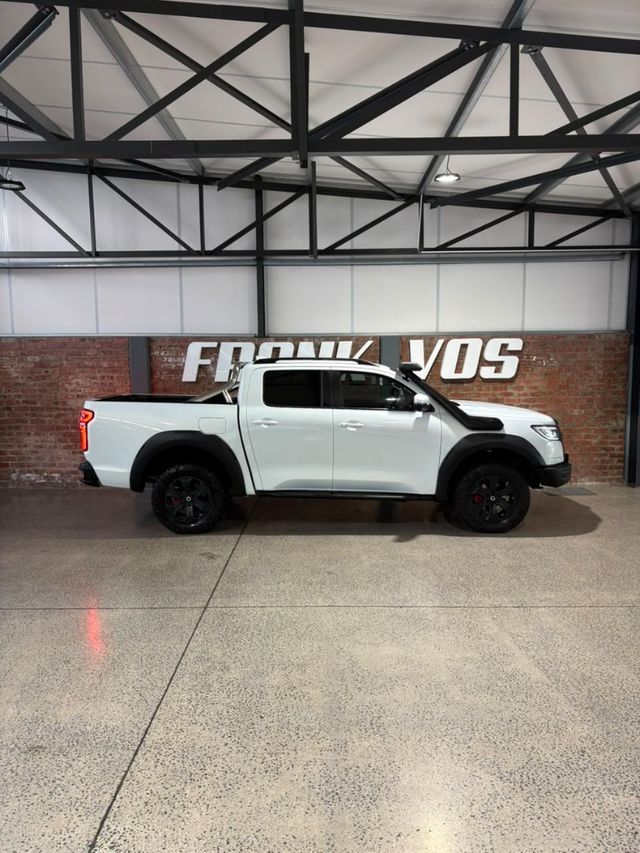 2025 GWM P-Series 2.0 TD Double-Cab LTD 4x4, photo 4