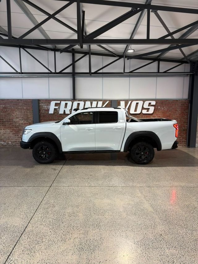 2025 GWM P-Series 2.0 TD Double-Cab LTD 4x4, photo 5