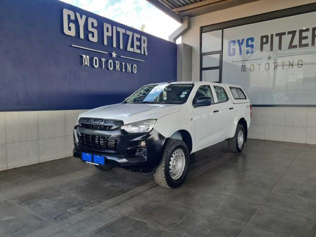 2024 Isuzu D-Max 1.9 DDI L 4x4 Double-Cab
