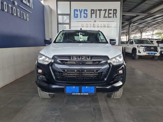 2024 Isuzu D-Max 1.9 DDI L 4x4 Double-Cab, photo 2