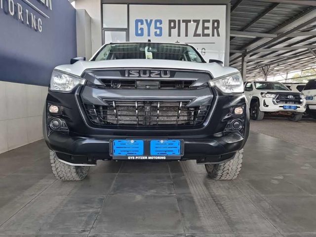 2024 Isuzu D-Max 1.9 DDI L 4x4 Double-Cab, photo 3