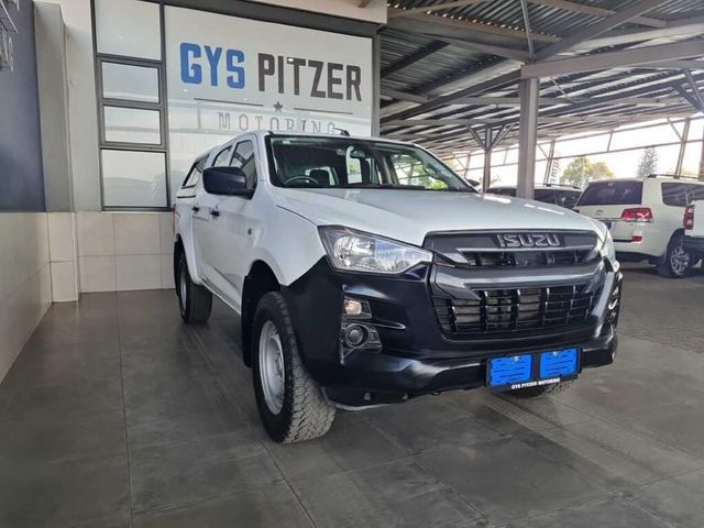 2024 Isuzu D-Max 1.9 DDI L 4x4 Double-Cab, photo 4