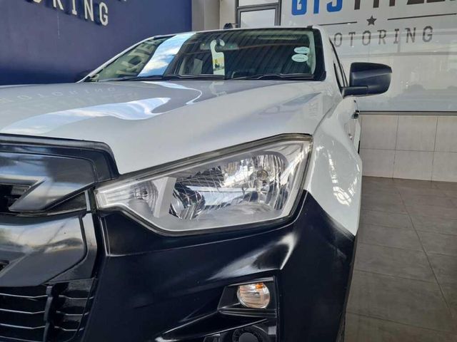 2024 Isuzu D-Max 1.9 DDI L 4x4 Double-Cab, photo 5