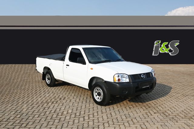 2010 Nissan NP300 HARDBODY NP300