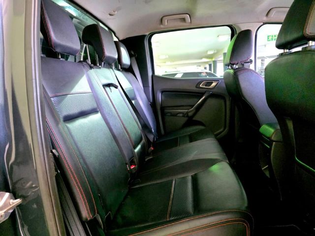 2022 Ford Ranger 2.0D FX4 Auto Double-Cab, photo 2