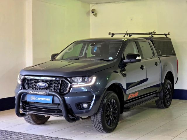 2022 Ford Ranger 2.0D FX4 Auto Double-Cab, photo 4