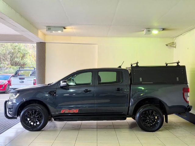2022 Ford Ranger 2.0D FX4 Auto Double-Cab, photo 5