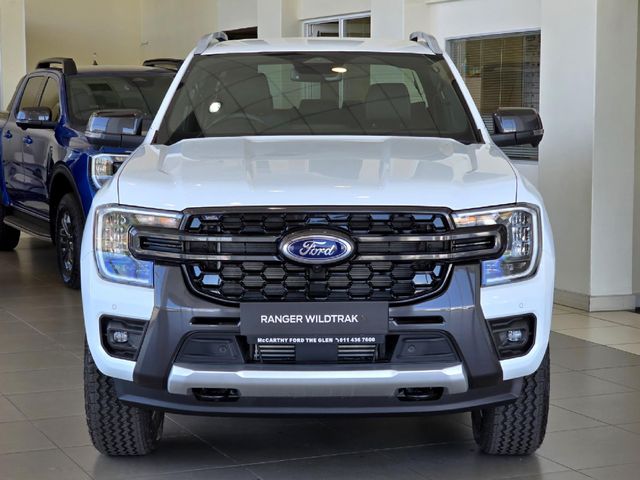 2025 Ford Ranger 2.0 Bi-Turbo Wildtrak Double Cab Auto, photo 4