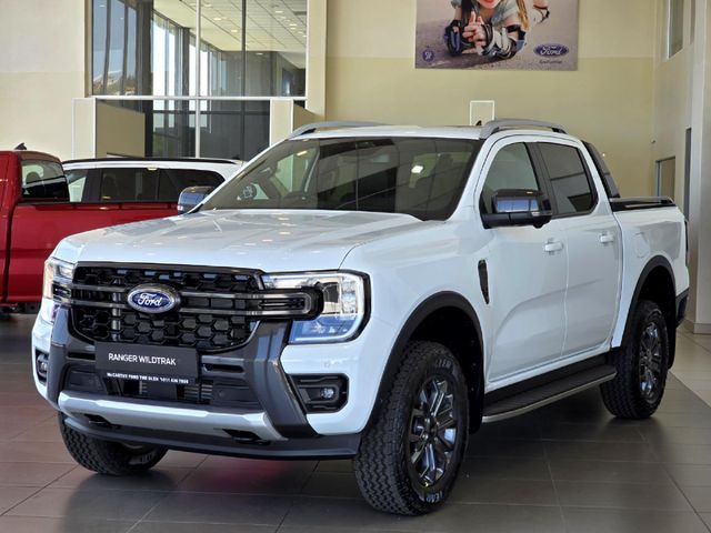 2025 Ford Ranger 2.0 Bi-Turbo Wildtrak Double Cab Auto, photo 5