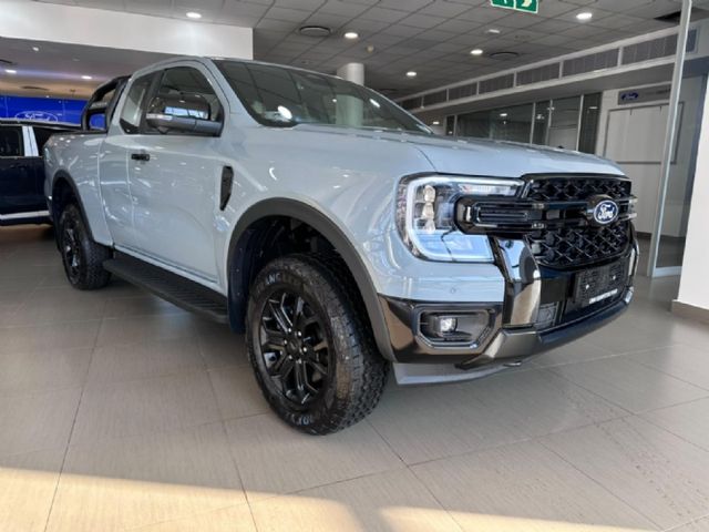2026 Ford Ranger 3.0D Sport 4x4 Auto Super-Cab
