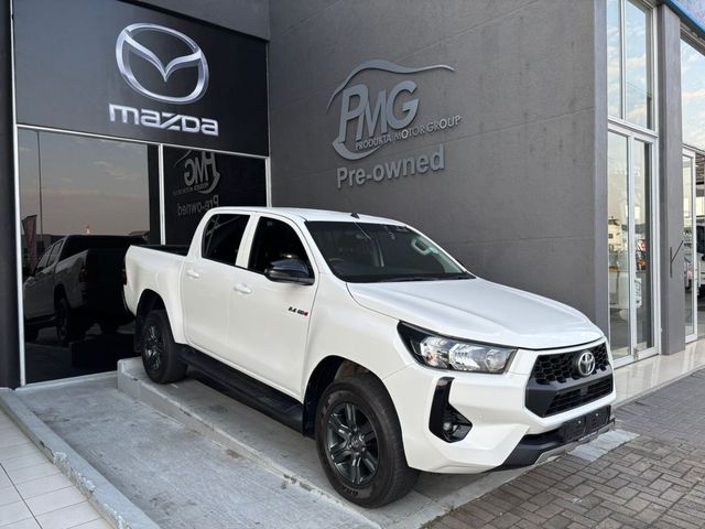 2025 Toyota Hilux 2.4 GD-6 Raised Body SRX Auto Double-Cab