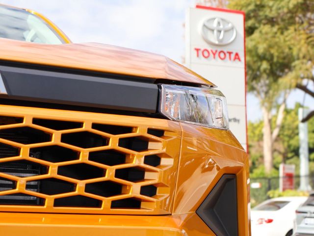 2026 Toyota Hilux 2.8 GD-6 RB SRX 4x4 Auto Double-Cab, photo 3