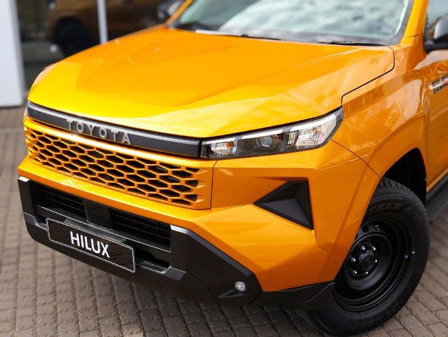 2026 Toyota Hilux 2.8 GD-6 RB SRX 4x4 Auto Double-Cab, photo 4