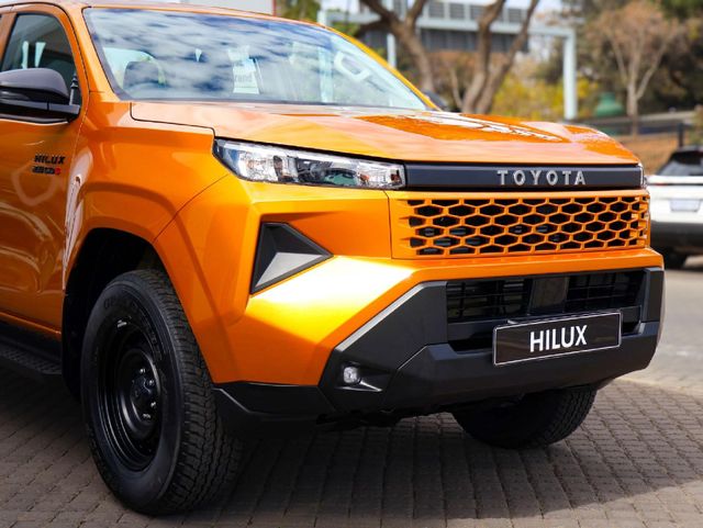 2026 Toyota Hilux 2.8 GD-6 RB SRX 4x4 Auto Double-Cab, photo 5