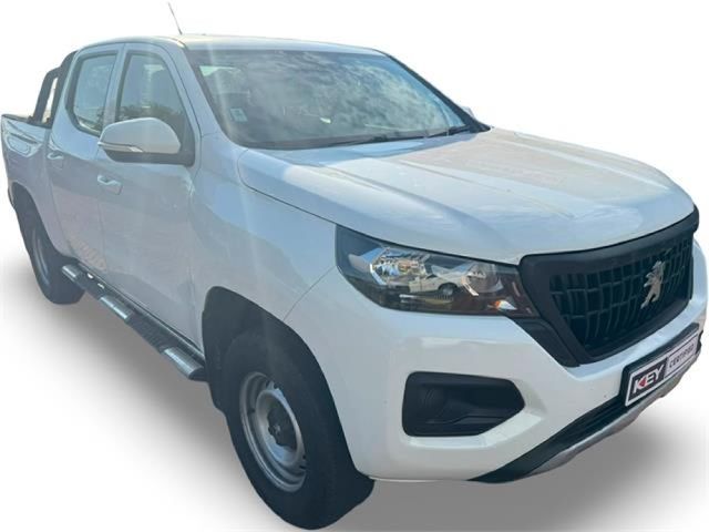 2025 Peugeot Landtrek 1.9D Professional Double Cab