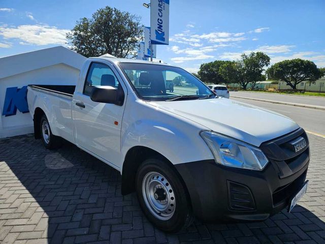 2023 Isuzu D-Max 250C Single-Cab