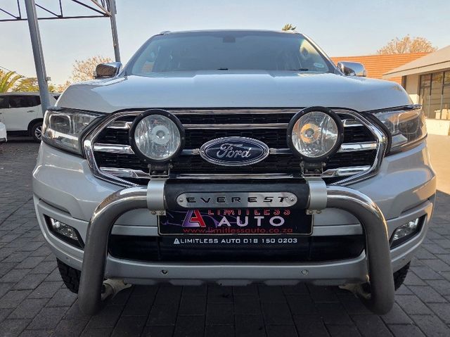 2020 Ford Everest 2.0D Bi-Turbo XLT Auto, photo 2