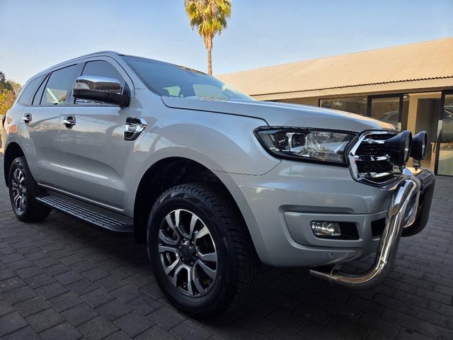 2020 Ford Everest 2.0D Bi-Turbo XLT Auto, photo 3