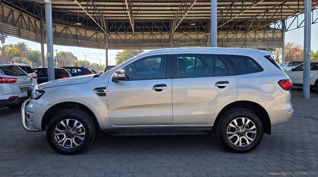 2020 Ford Everest 2.0D Bi-Turbo XLT Auto, photo 4