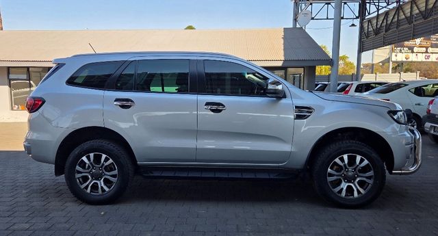 2020 Ford Everest 2.0D Bi-Turbo XLT Auto, photo 5