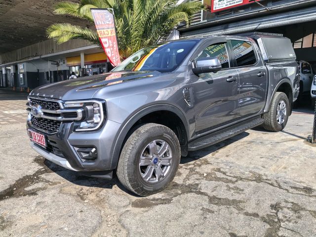 2024 Ford Ranger 2.0D XL Double Cab Auto